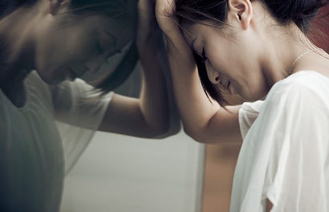 you feel depressed or anxious