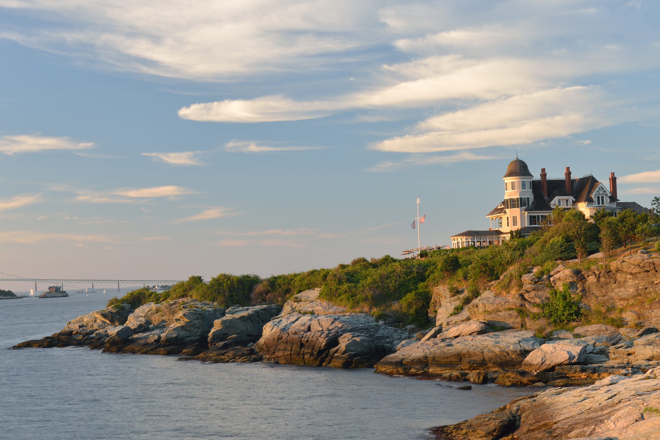 15 Dreamy Photos of Newport, Rhode Island That’ll Make You Want to 