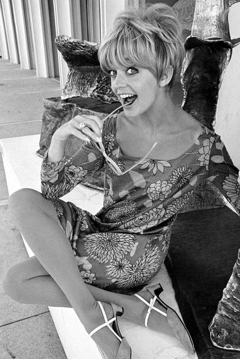 Goldie Hawn Birthday Remember When Goldie Hawn Was A Go Go Dancer