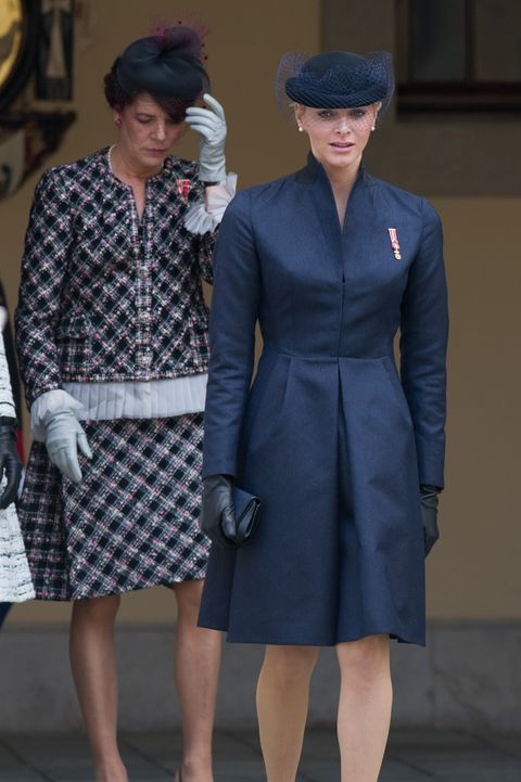 Princess Charlene's Greatest Style Moments