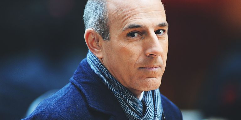 Image result for Matt Lauer Accused of Sexual Harassment by Multiple Women