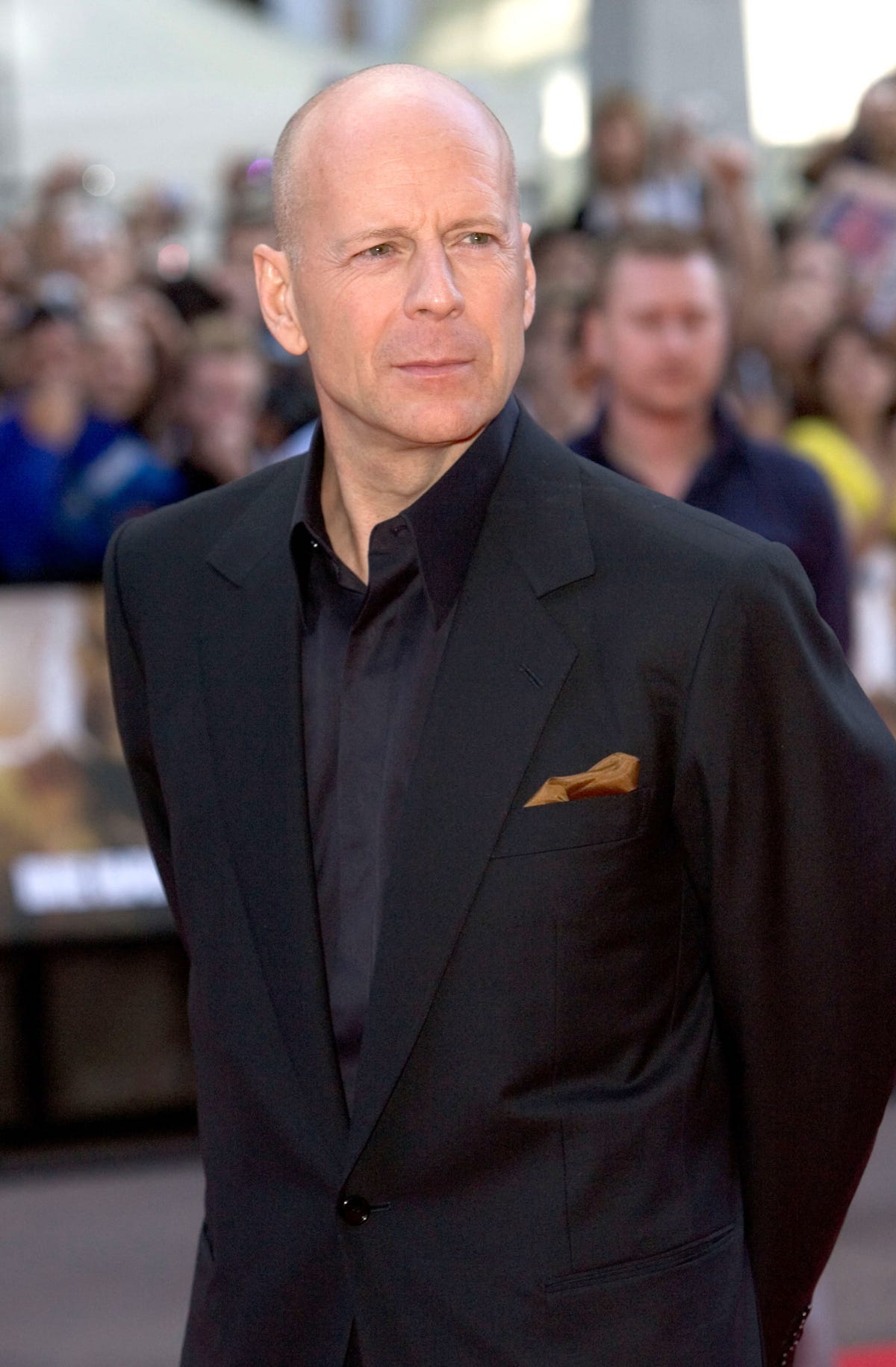 Bruce Willis Has Been Diagnosed With Brain Disorder Aphasia, His Family ...