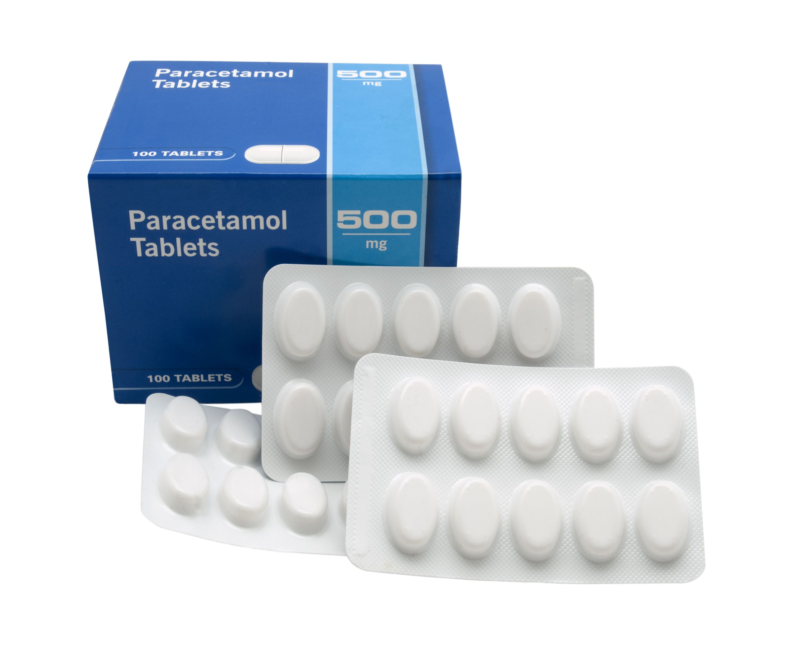 What should I take paracetamol for?, Drugs