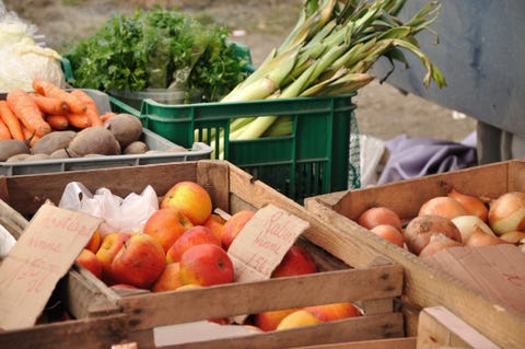 6 ways to eat healthily on a budget