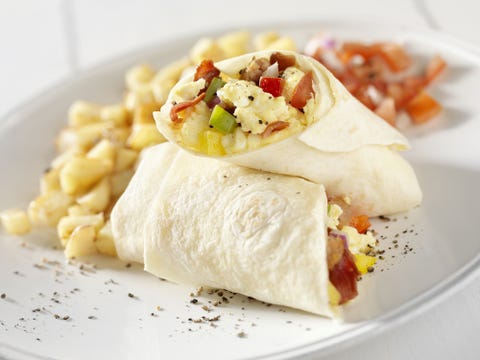 breakfast burrito breakfast burrito