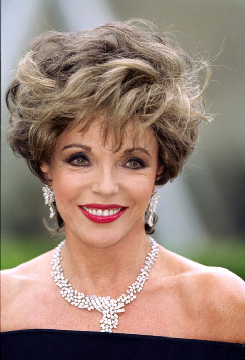 Joan Collins Best Jewellery Moments 9054