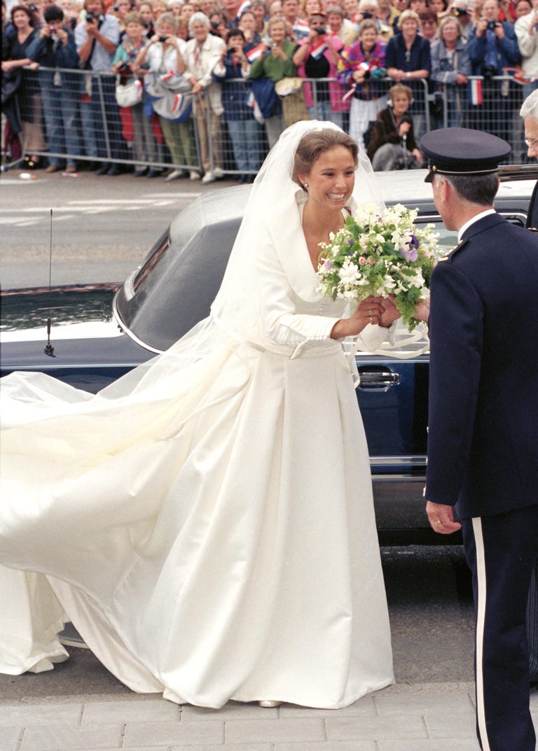 The Best Royal Wedding Dresses of the Last 70 Years - Royal Wedding Gowns