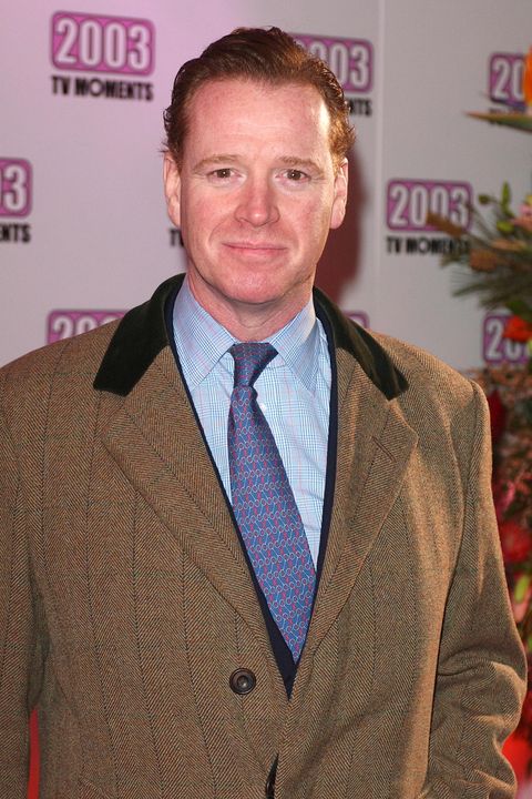 james hewitt attends the 2003 tv moments awards at bbc television centre, london  photo by mark cuthbertuk press via getty images