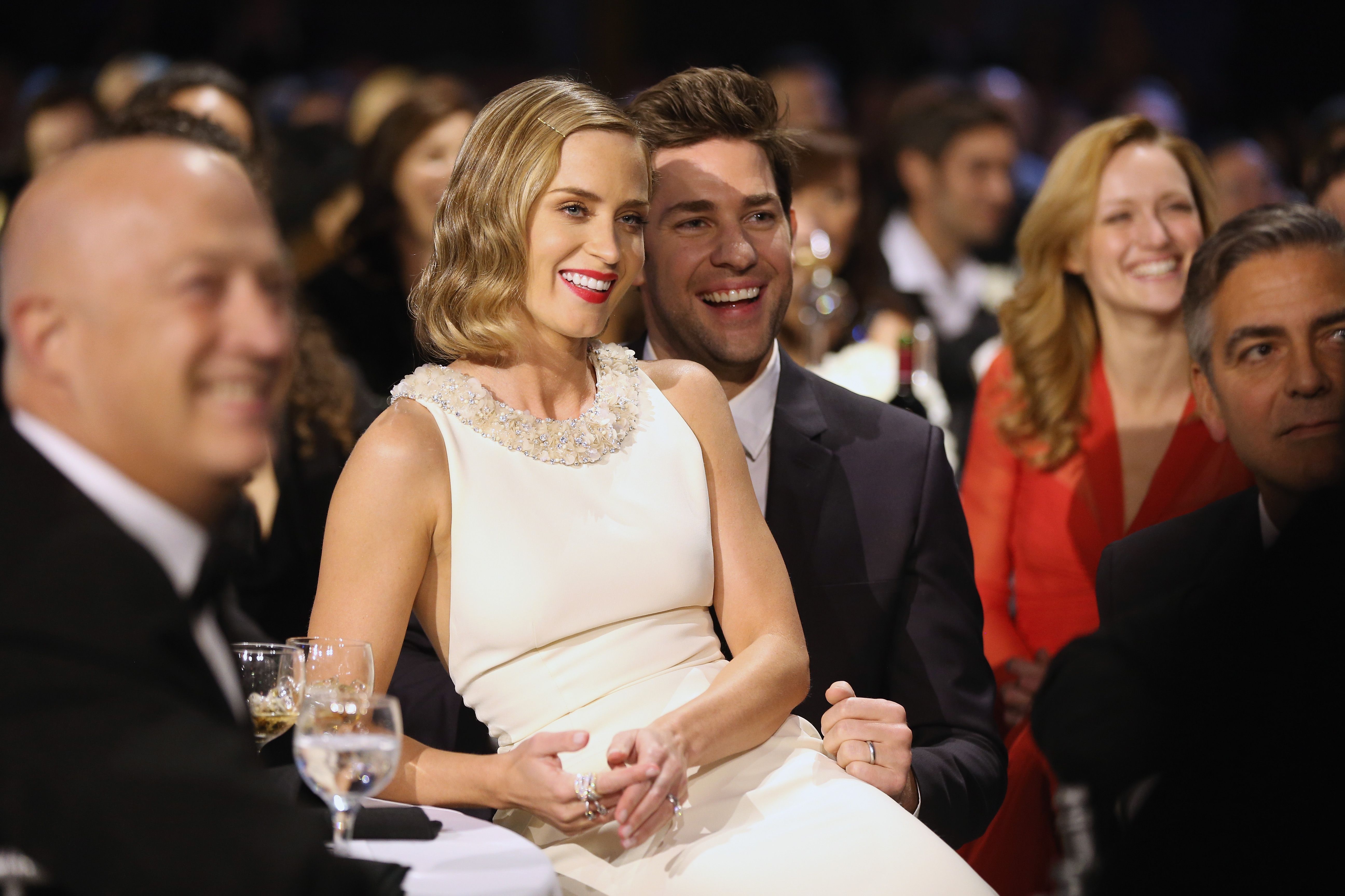 Emily blunt has one major regret about her wedding day source link. 