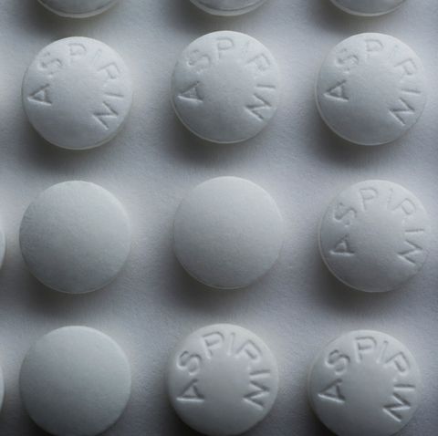 aspirin tablets 