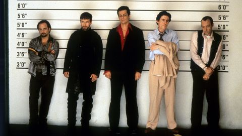 the usual suspects