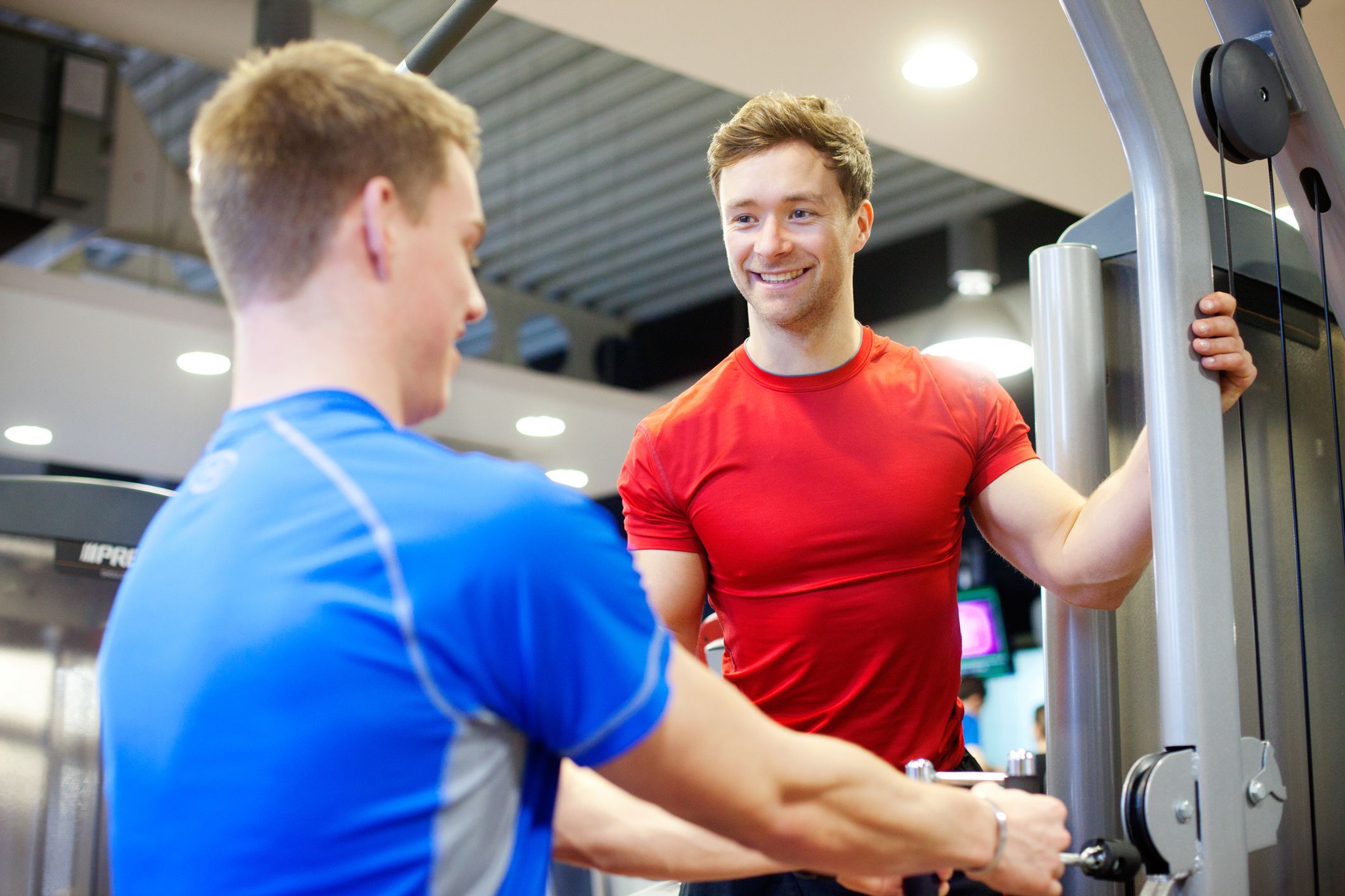What Your Personal Trainer *Really* Thinks About You