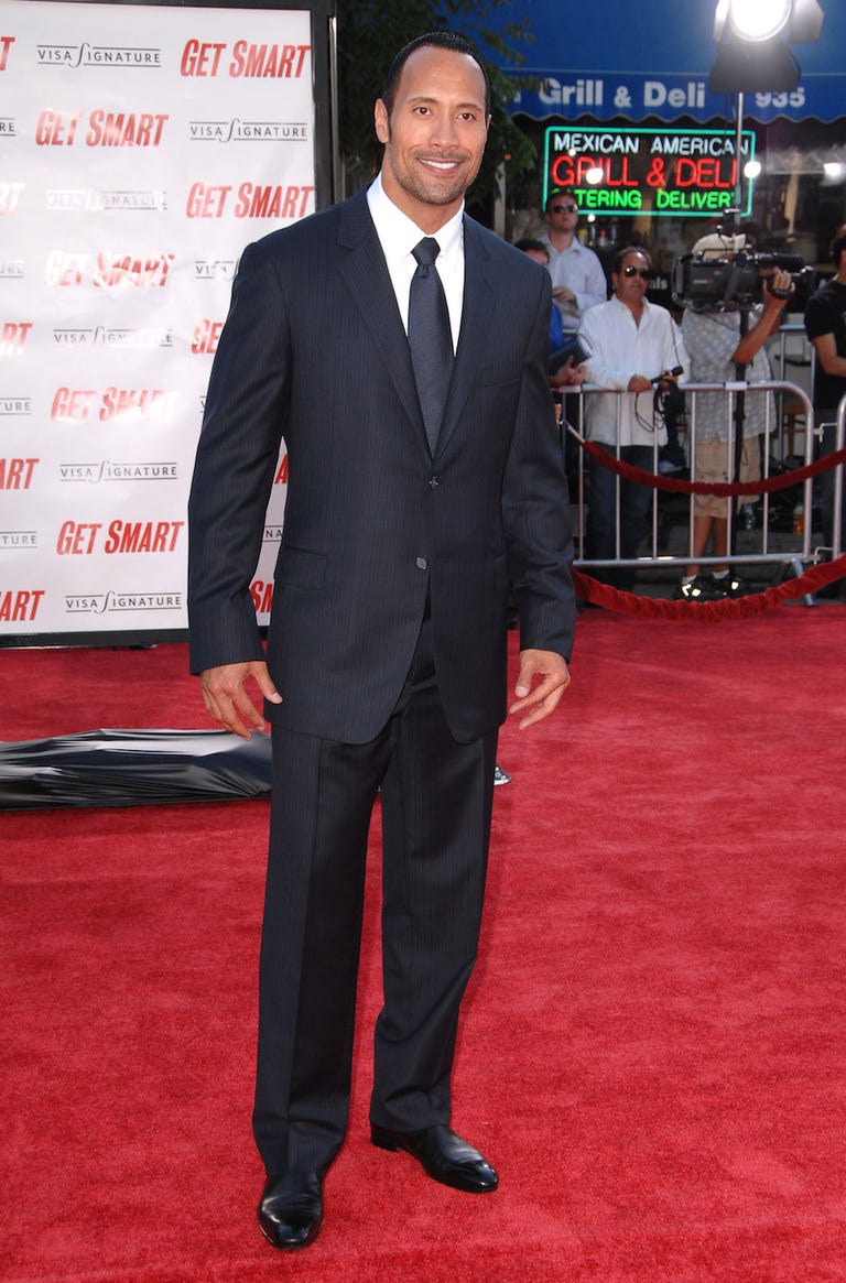 Dwayne "The Rock" Johnson