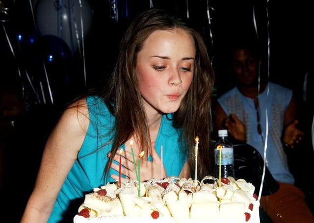 Celebrities Partying on Their 21st Birthdays