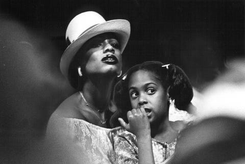 apr 17 1978, apr 20 1978 ebony, fashion fair  photo by kenn bisiothe denver post via getty images