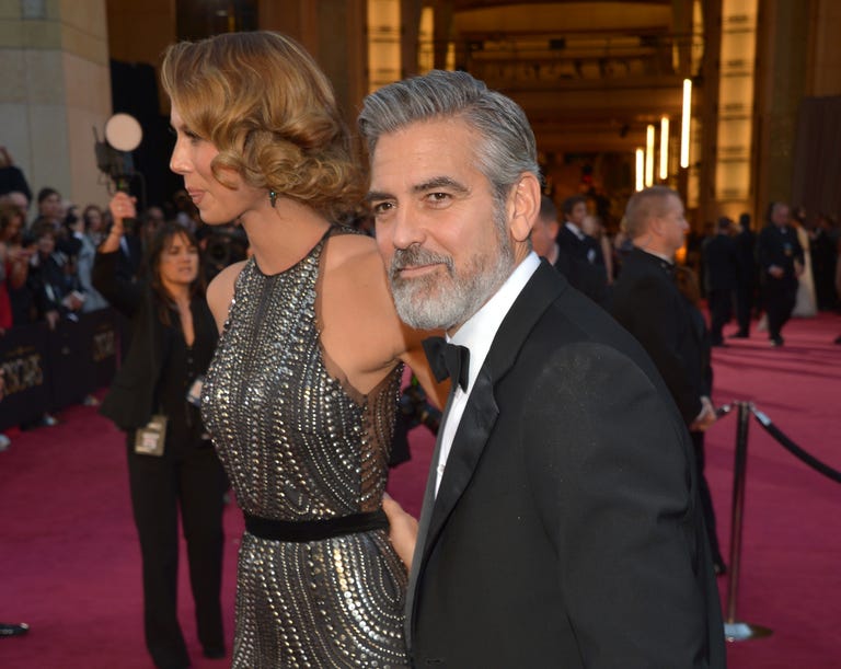 Geoge Clooney