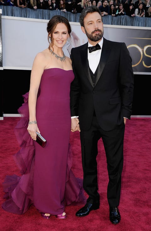 Trending Entertainment filem breaking news 85th Annual Academy Awards - Arrivals Trending Entertainment filem breaking news hollywood, ca february 24 actress jennifer garner l and actordirector ben affleck arrive at the oscars at hollywood highland center on february 24, 2013 in hollywood, california photo by steve granitzwireimage