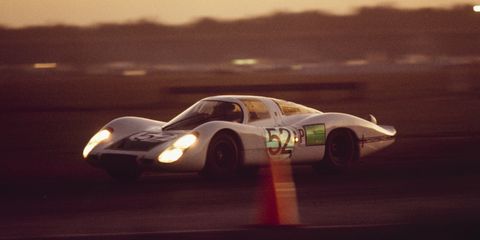 1969 Daytona 24 Hour Race