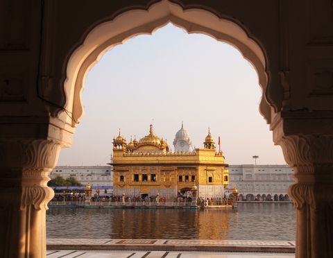 Il Tempio d'oro, il santuario più importante dei Sikh