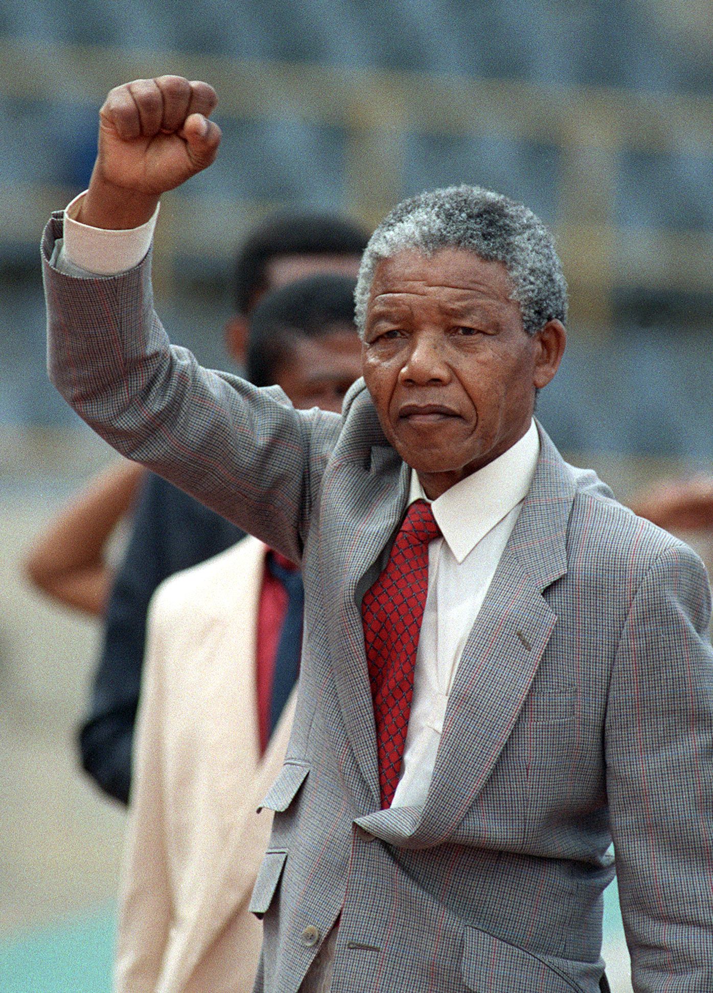 Las 20 mejores frases de Nelson Mandela que te inspirarán