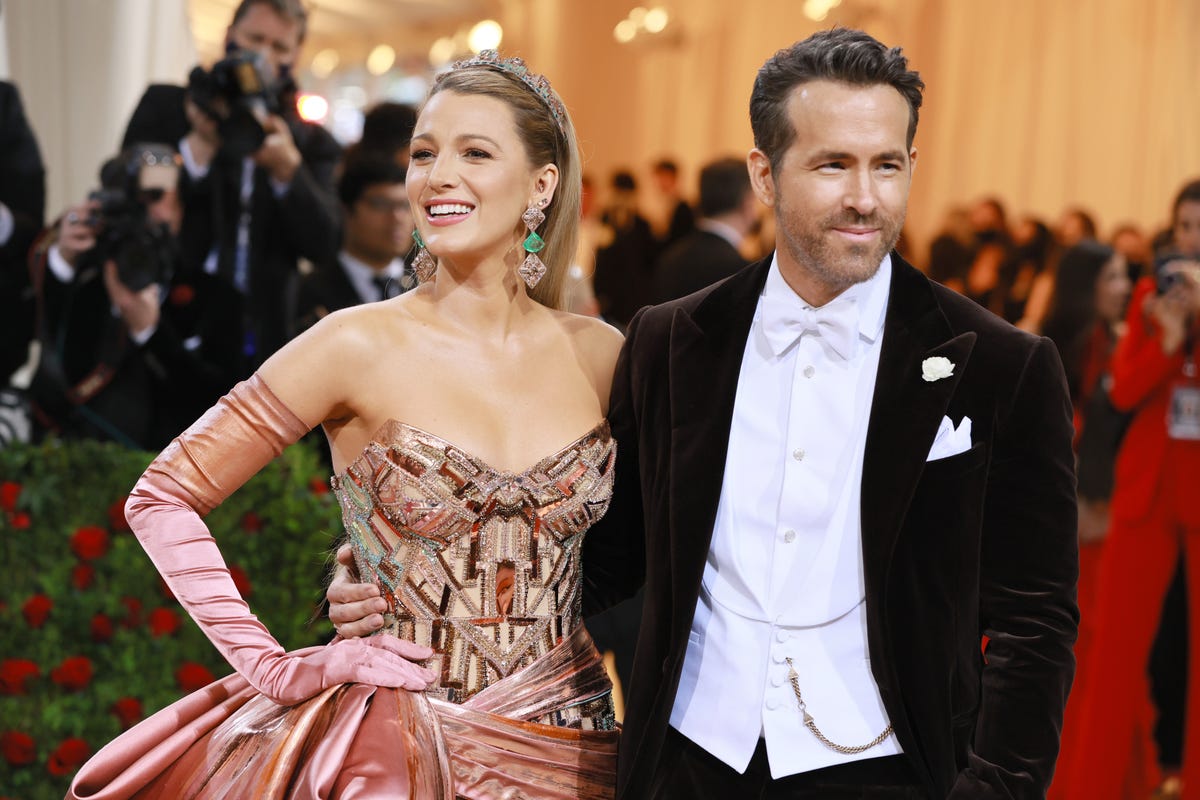 Ryan Reynolds On Parenting And Work With Blake Lively