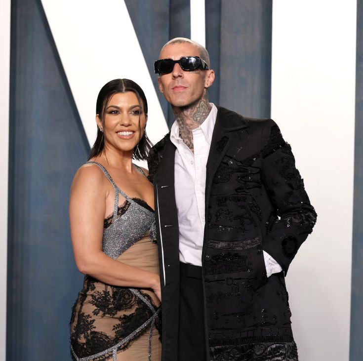 Travis Barker Moved to Calabasas for Kourtney Kardashian 15 Years Before They Started Dating