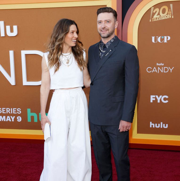 Jessica Biel Reveals The Funny Way Justin Timberlake Proposed