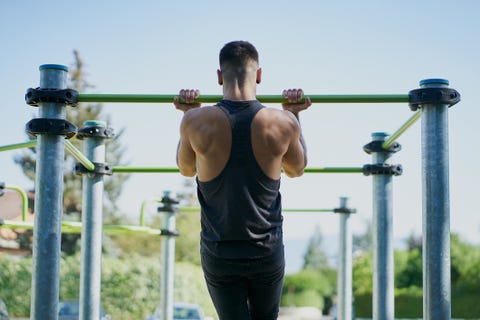 Calistenia y corredores: ejercicios para correr mejor Calistenia y corredores: ejercicios para correr mejor