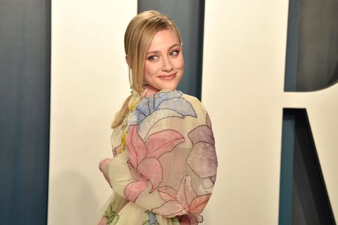 beverly hills, california   february 09 lili reinhart attends the 2020 vanity fair oscar party at wallis annenberg center for the performing arts on february 09, 2020 in beverly hills, california photo by david crottypatrick mcmullan via getty images