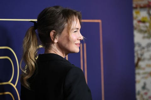 los angeles, california   may 18 renée zellweger attends nbcuniversals fyc event for the thing about pam on may 18, 2022 in los angeles, california photo by jc oliveragetty images