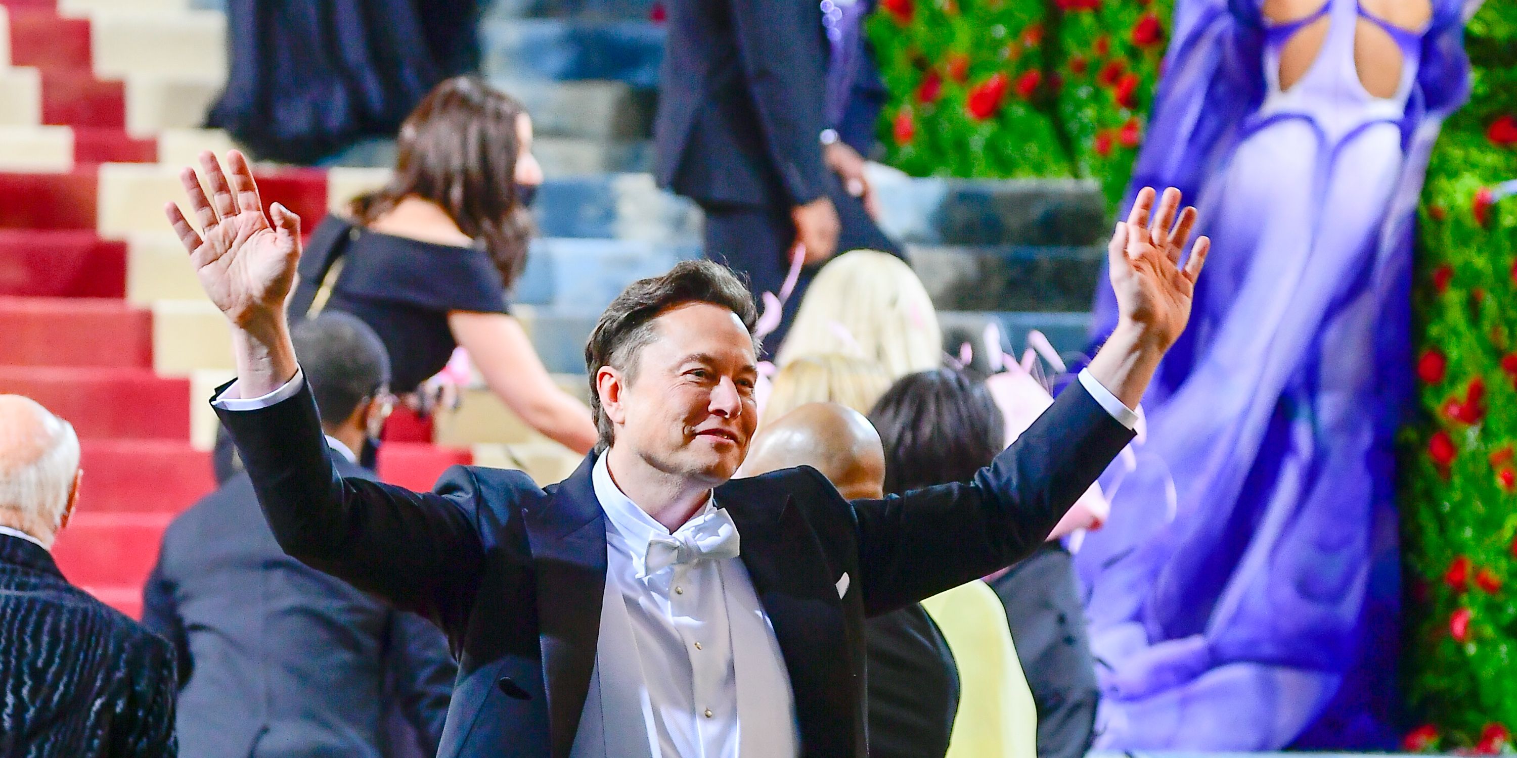 Elon Musk Is Trying to Figure Out How Racist He Can Be