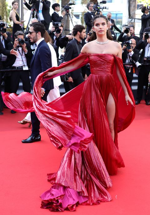 See All the Red-Carpet Looks from the 75th Cannes Film Festival