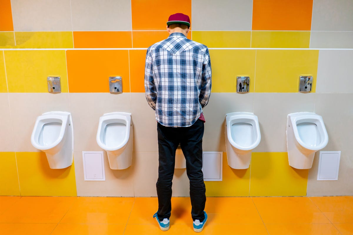 Why Does My Pee Smell? 9 Reasons for Smelly Urine in Men