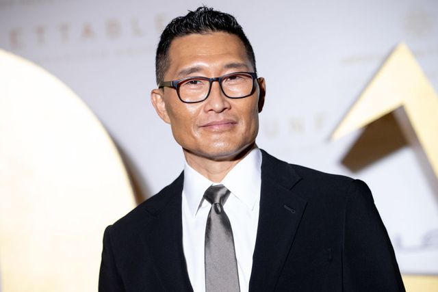 beverly hills, california   december 11 daniel dae kim attends the 19th annual unforgettable gala at the beverly hilton on december 11, 2021 in beverly hills, california photo by emma mcintyregetty images