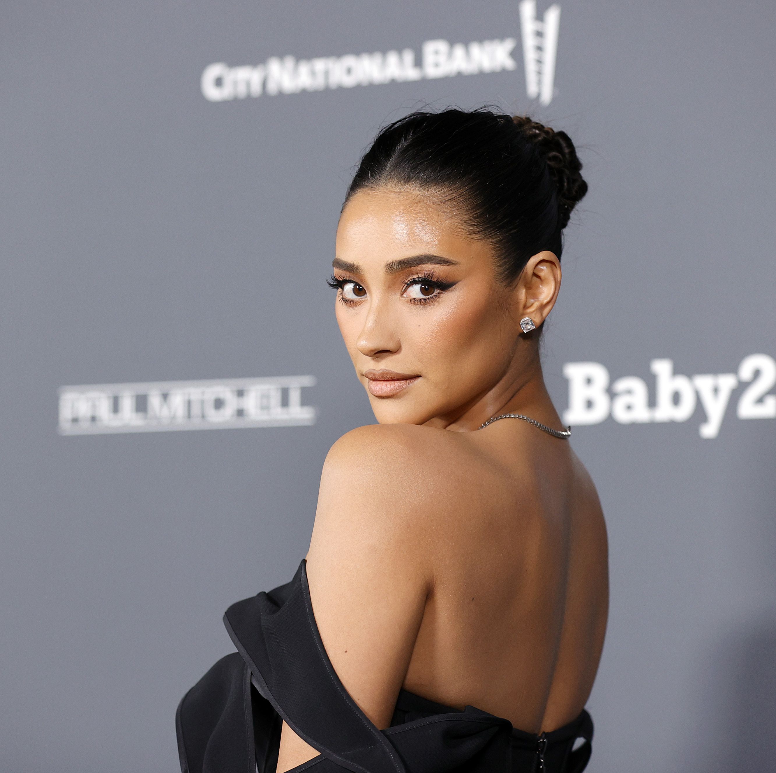 Shay Mitchell's Brand Béis Just Launched These Super-Cute Terry Bags