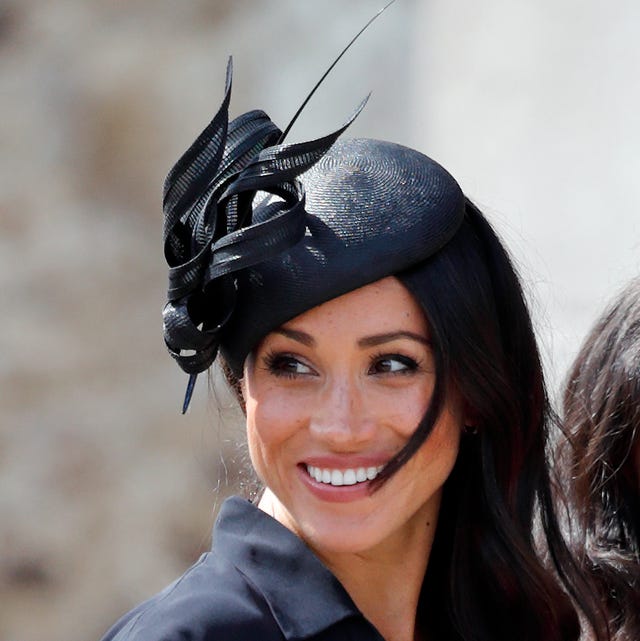 Meghan Markle trooping the colour meghan markle trooping the colour