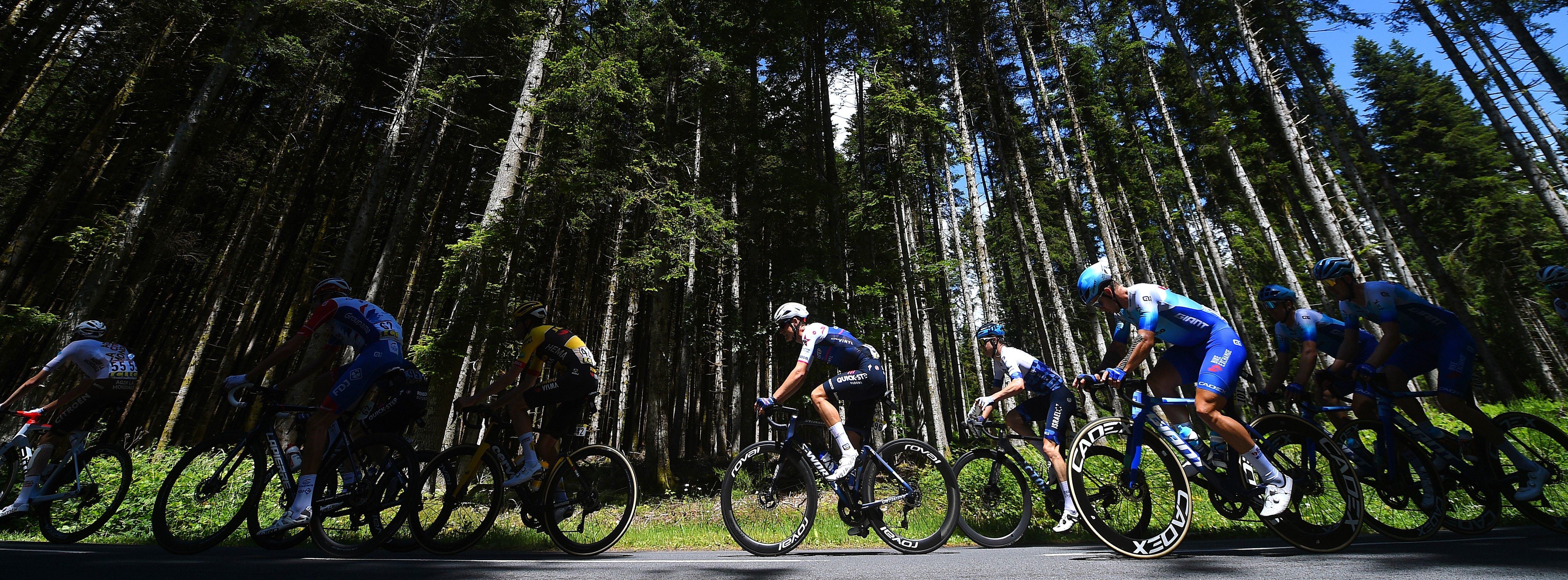 Pygmalion huiselijk kooi Alle fietsen uit de Tour de France 2022 | Bicycling