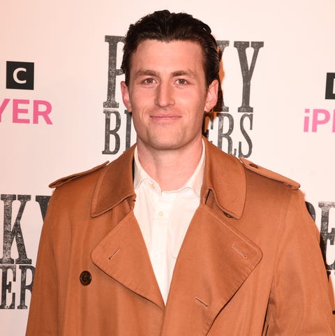 birmingham, england february 24 james frecheville attends the peaky blinders series 6 world premiere on february 24, 2022 in birmingham, england photo by eamonn m mccormackgetty images
