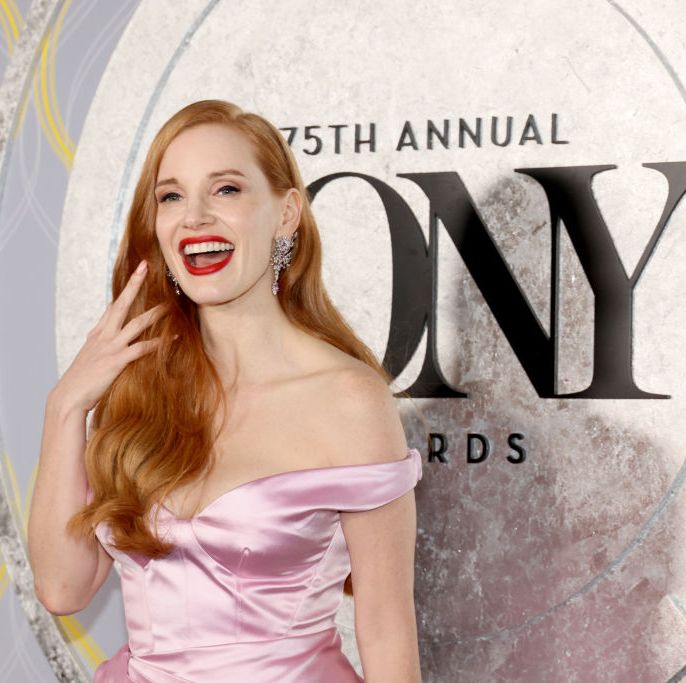All the Red-Carpet Looks From the 75th Annual Tony Awards