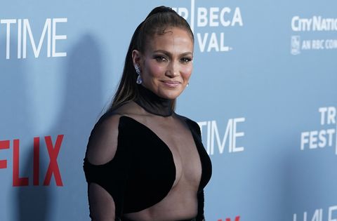 Jennifer Lopez en Tribeca documental medio tiempo