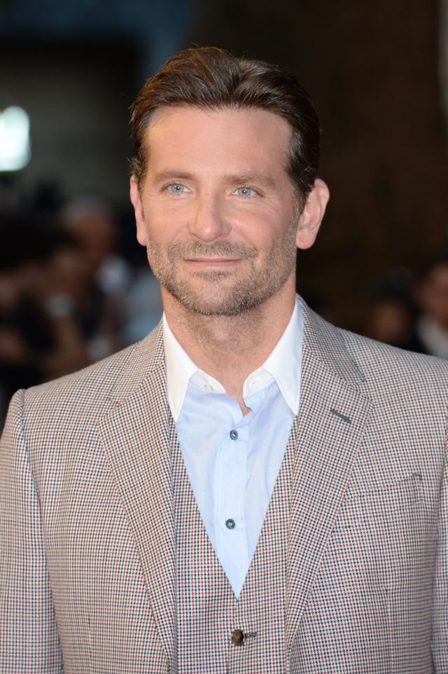 Bradley Cooper Recalls Feeling ‘So Lost’ And 'Addicted To Cocaine'