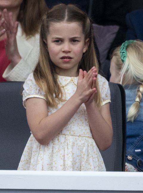Prince William Gushes Over Budding Football 'Star' Princess Charlotte