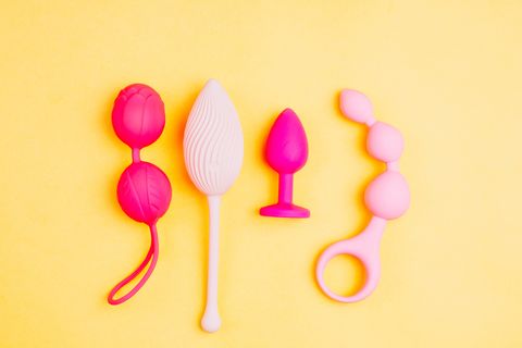 cleaning sex toys