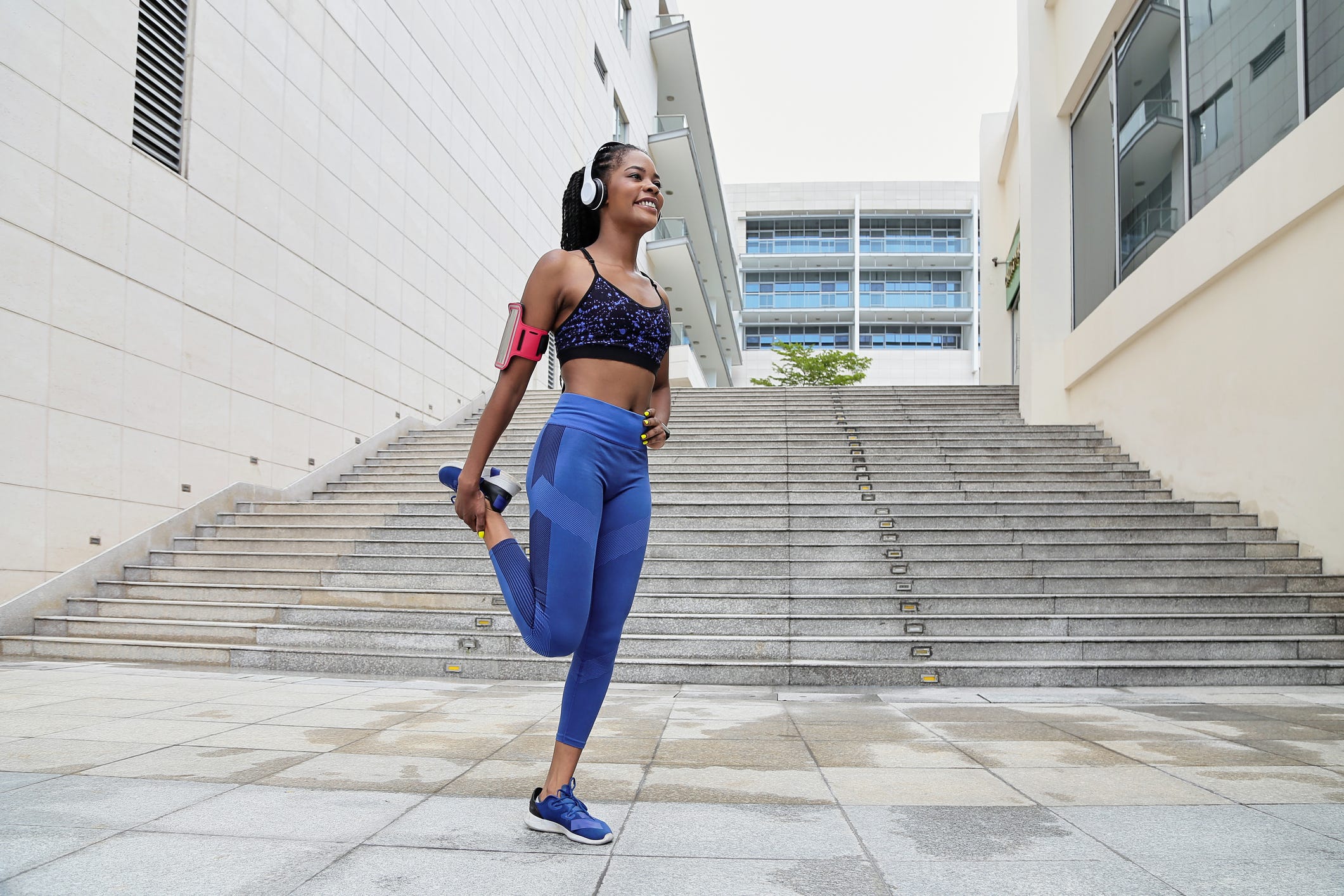 Here’s How to Know if You’re a Quad-Dominant Runner