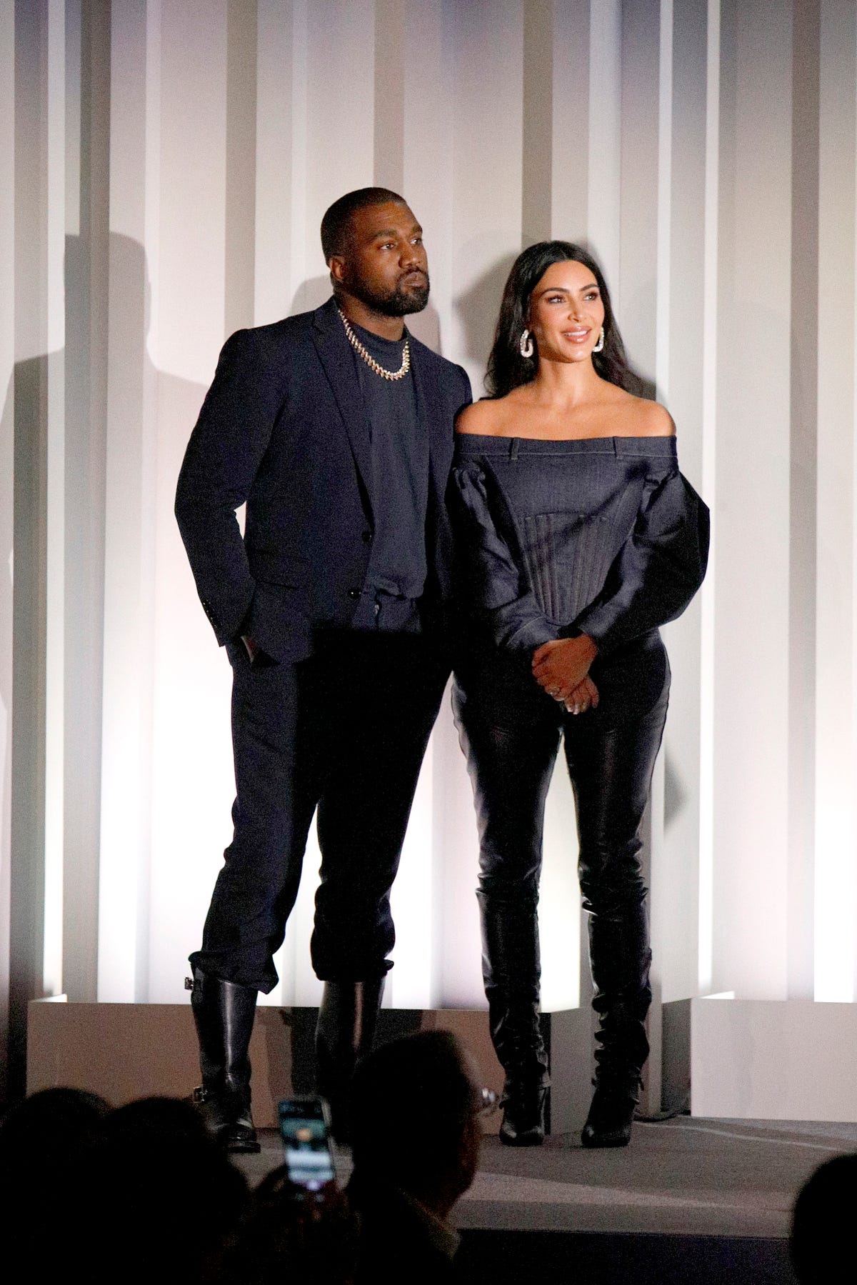 Kim Kardashian And Kanye West Divorce 