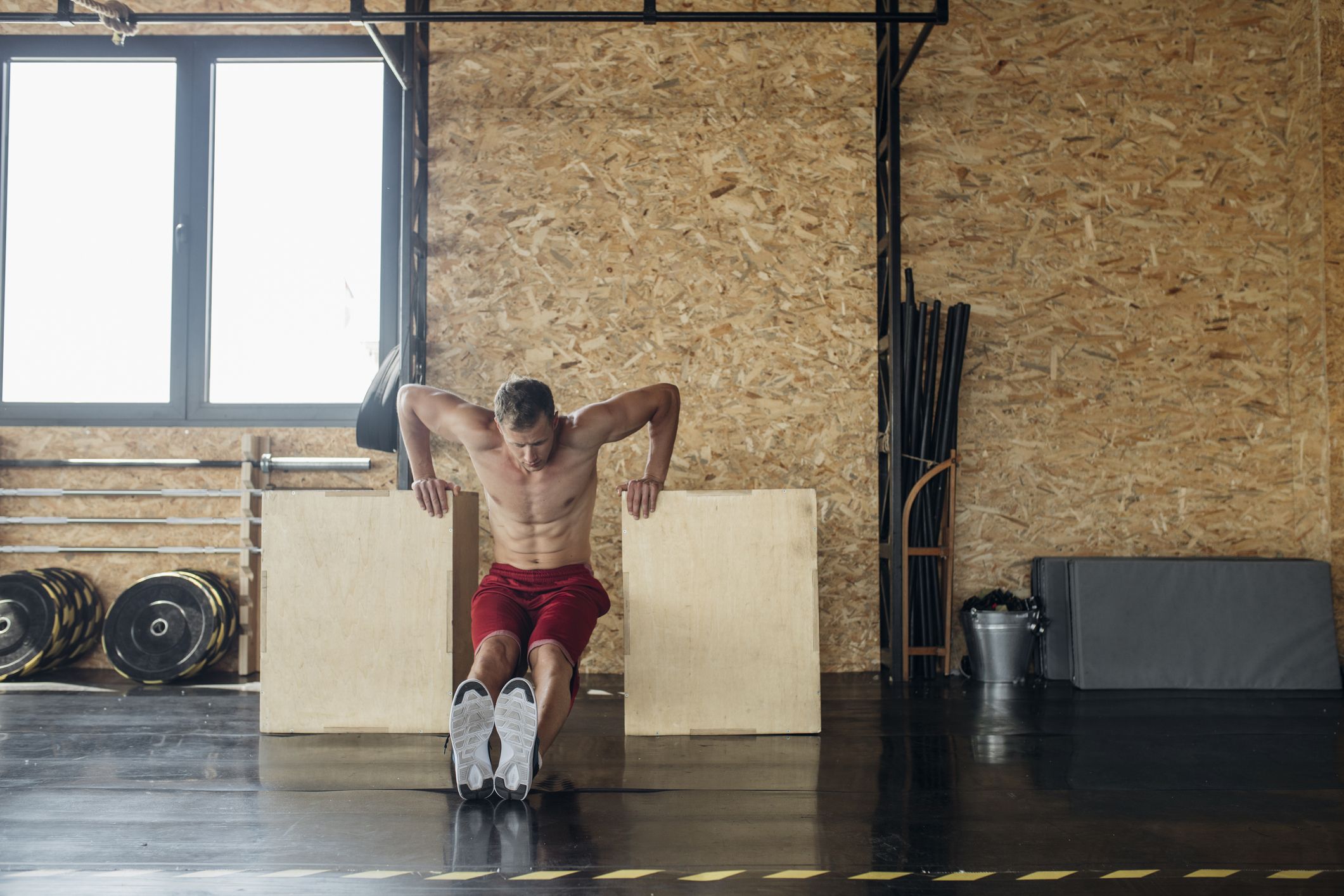 Stop Doing the Bench Dip. Try These Triceps Exercises Instead.