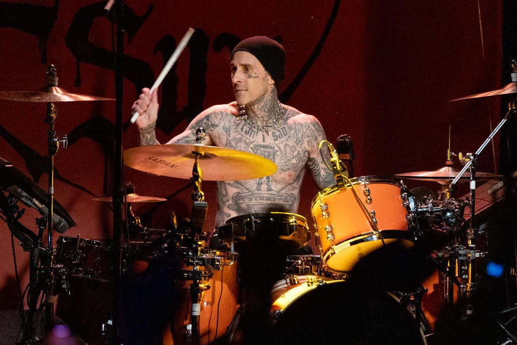 Everything We Know About Travis Barker’s Hospitalization