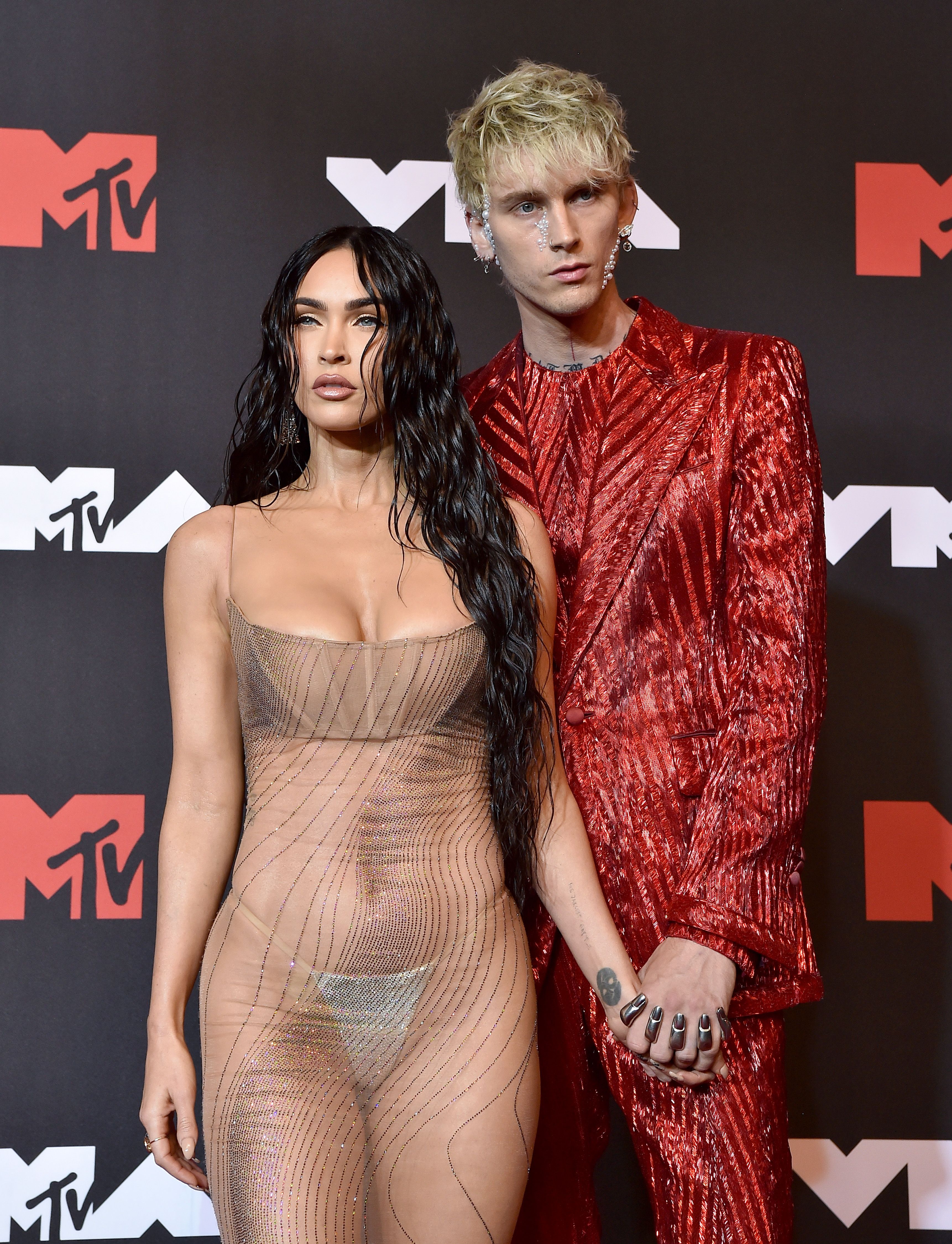 Megan Fox on the Lengths She's Gone to Support Machine Gun Kelly as a Partner After His Suicide Attempt
