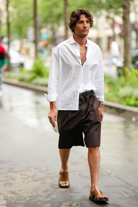 suspensión fuga Rayo Cómo vestir en verano: manual imprescindible para hombre
