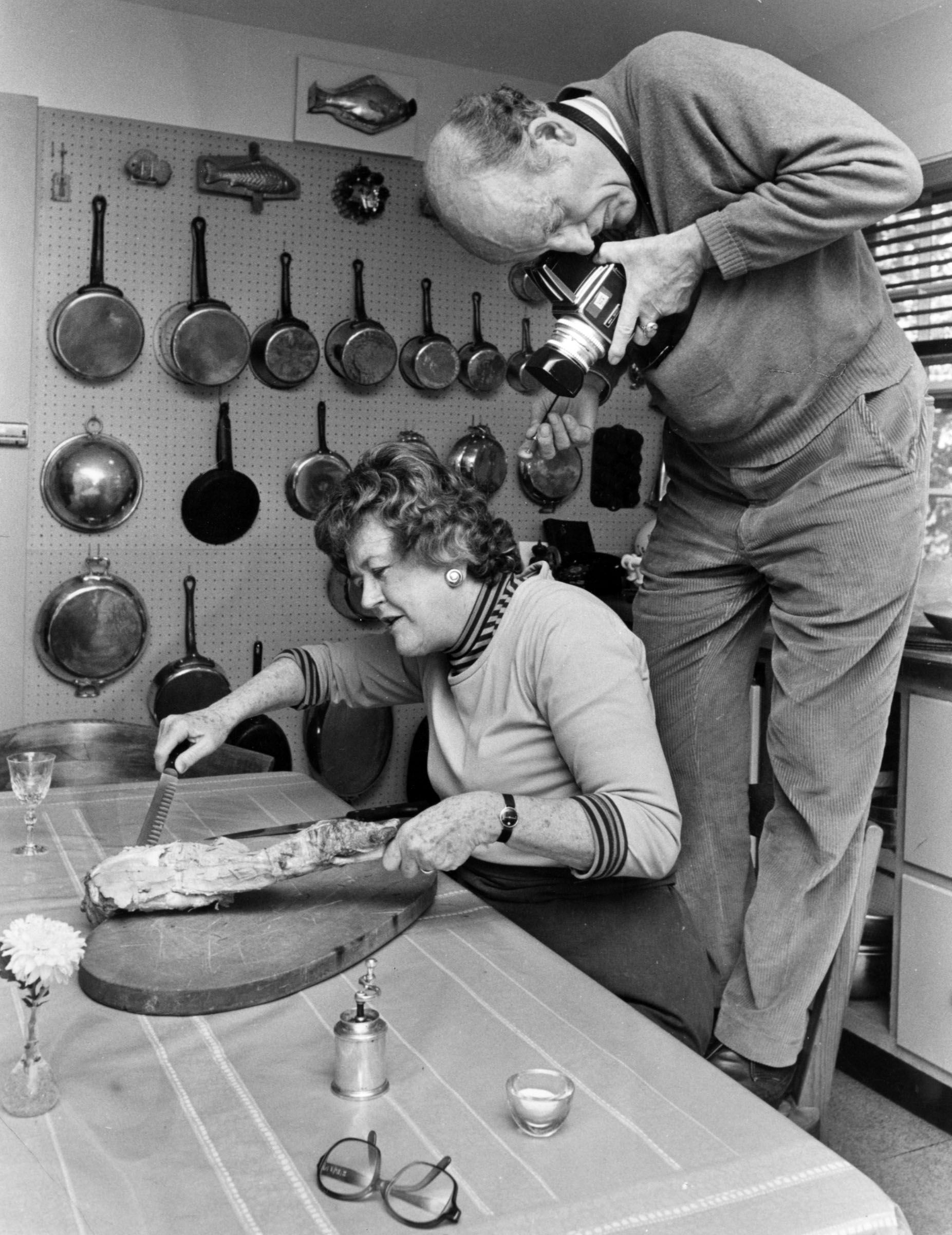 40 Rare Photos Of Julia Child Vintage Julia Child Pictures   Gettyimages 165704807 1565308690 